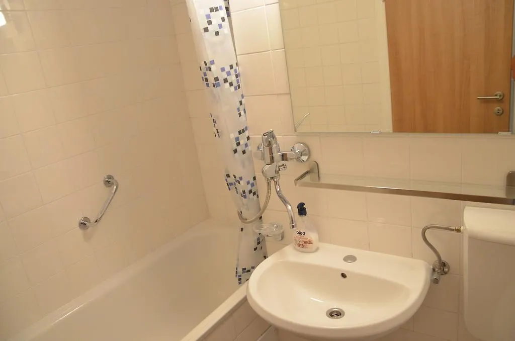 Ljubljana Apartment Centre Arena Stozice Stadium 0*,  Slovenia