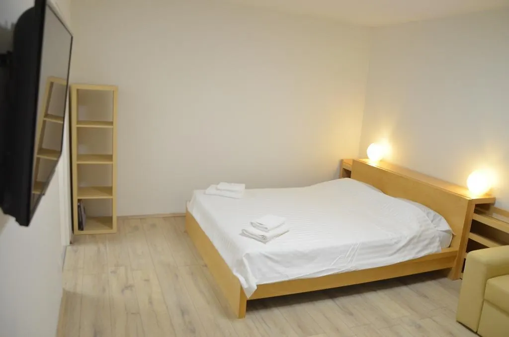 Ljubljana Apartment Centre Arena Stozice Stadium