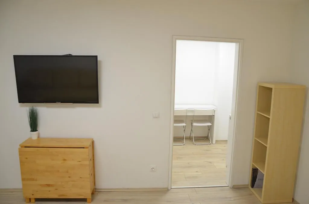 Ljubljana Apartment Centre Arena Stozice Stadium