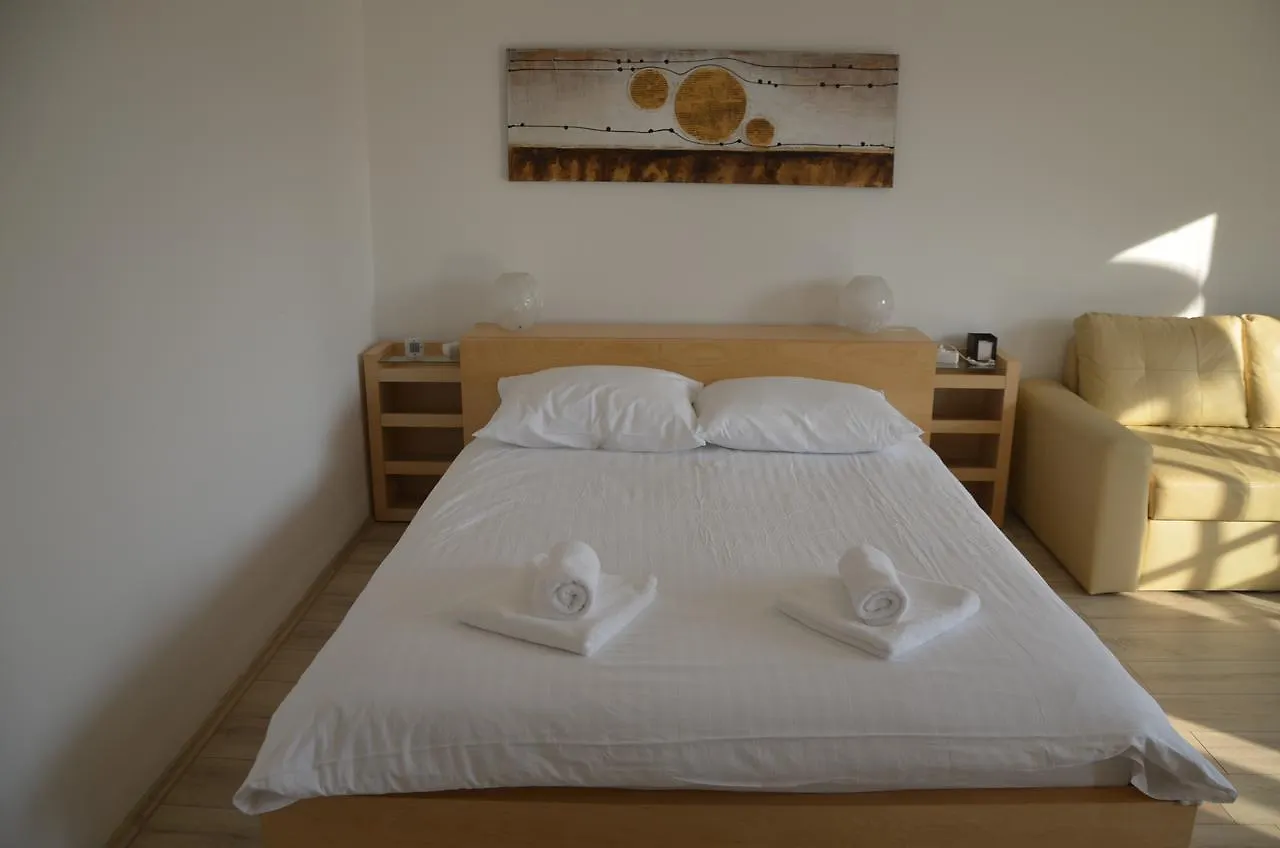 Ljubljana Apartment Centre Arena Stozice Stadium Slovenia