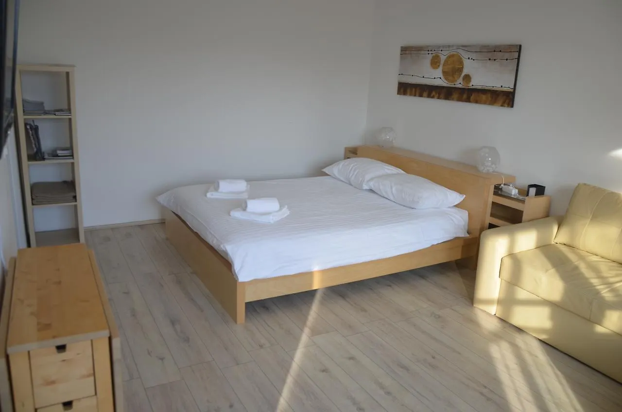 Ljubljana Apartment Centre Arena Stozice Stadium