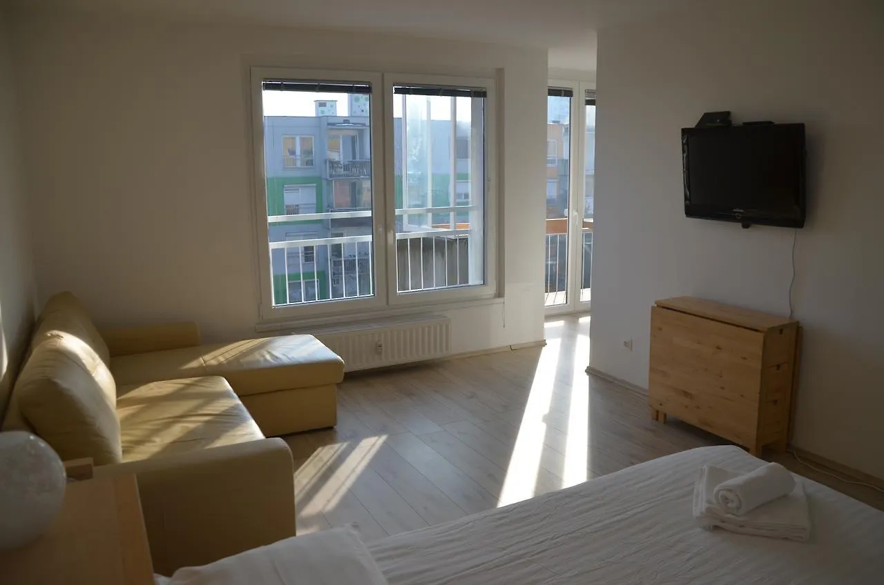 Ljubljana Apartment Centre Arena Stozice Stadium
